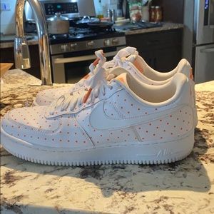 Nike Air Force 1 limited edition